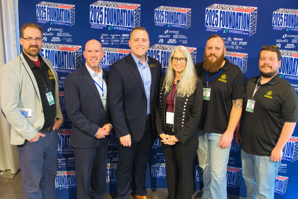 Lawrence Foundation Award