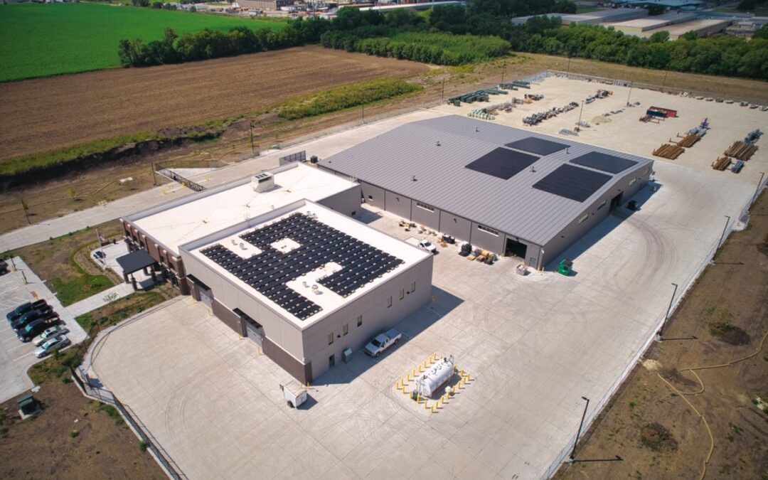 238.52 kW Commercial Solar Installation in Salina, Kansas